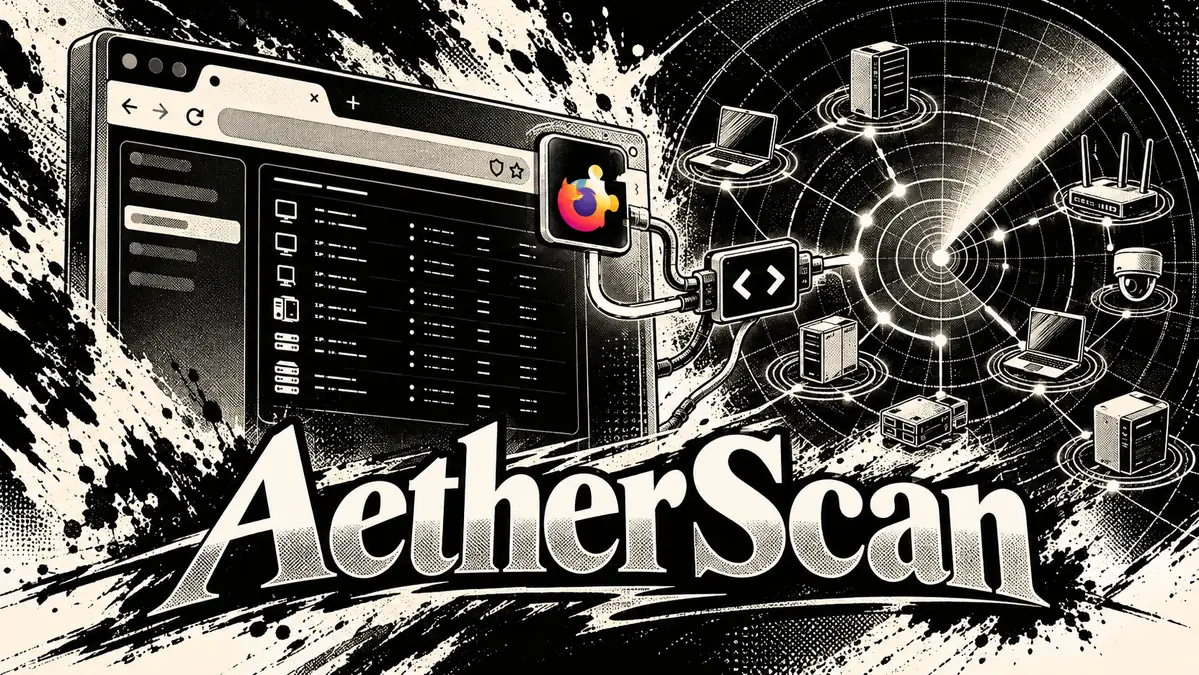 AetherScan preview