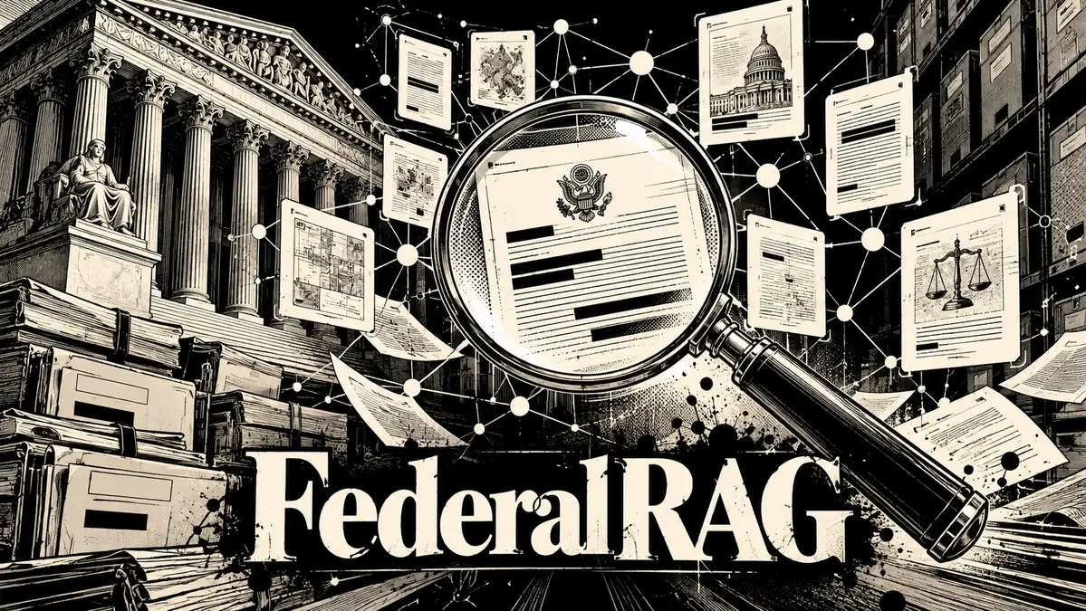 FederalRAG preview