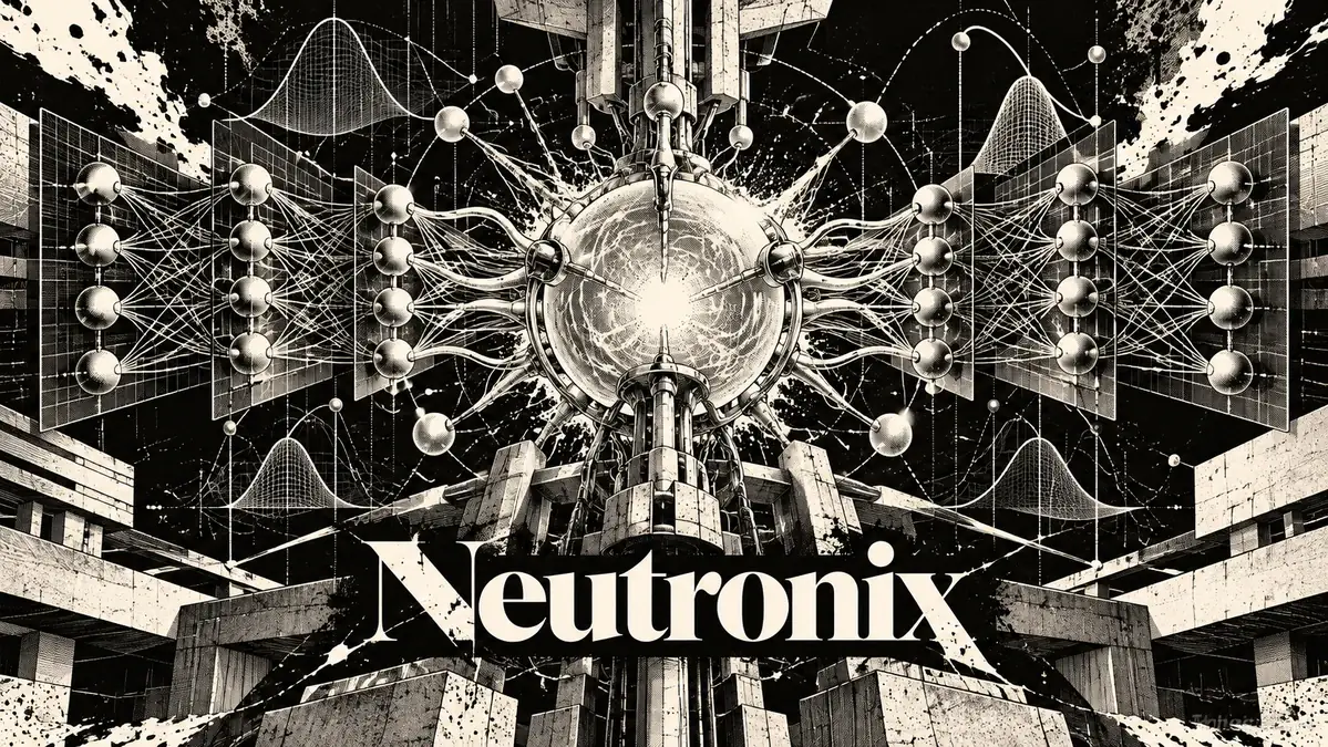 Neutronix preview