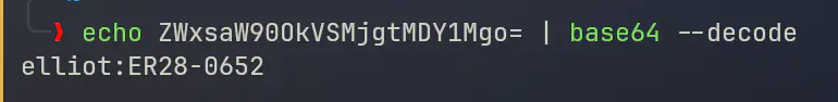 Base64 License Hint