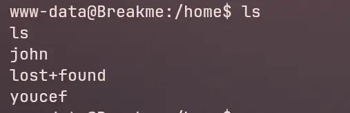 Local Home Users