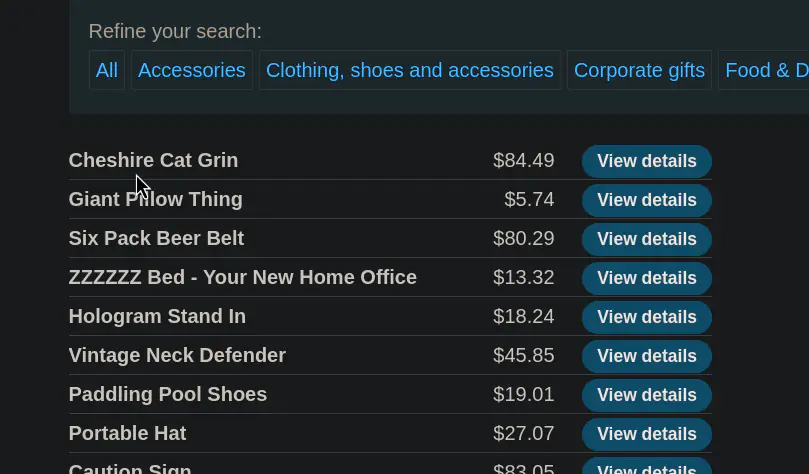 Probing Column Counts with NULL