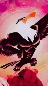 Mighty Eagle